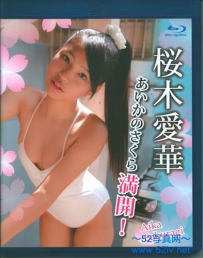 あいかのさくら満開！桜木愛華 [BSTAR-007]